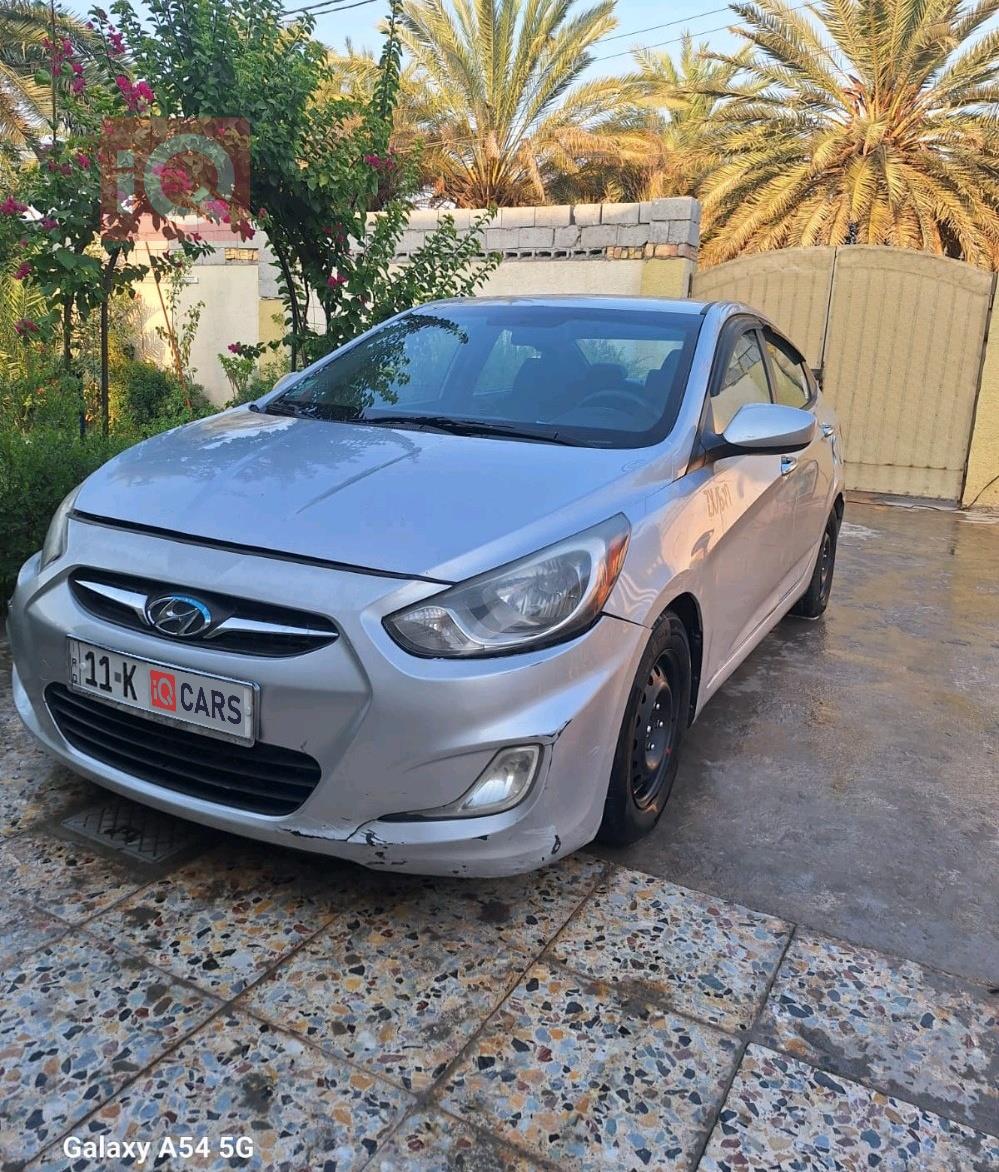 هيونداي أكسنت
